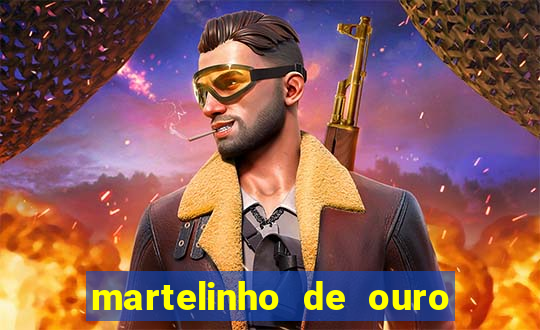 martelinho de ouro benfica recife