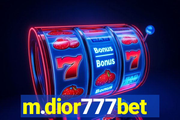 m.dior777bet