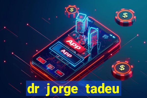 dr jorge tadeu dermatologista santos