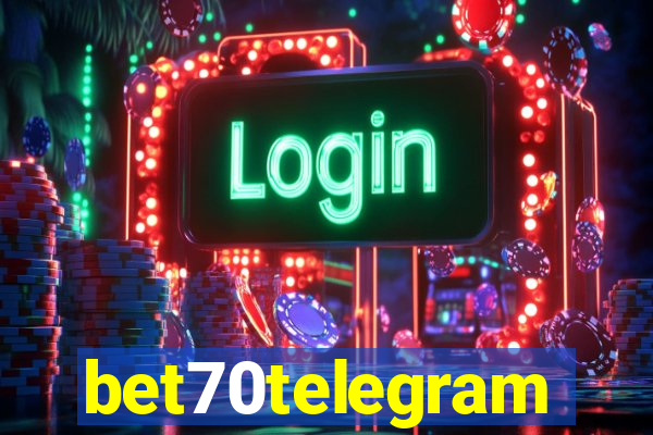 bet70telegram