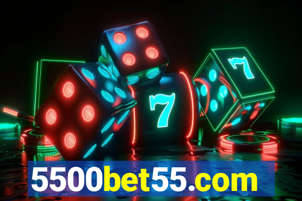 5500bet55.com