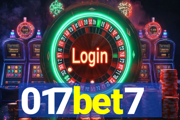 017bet7