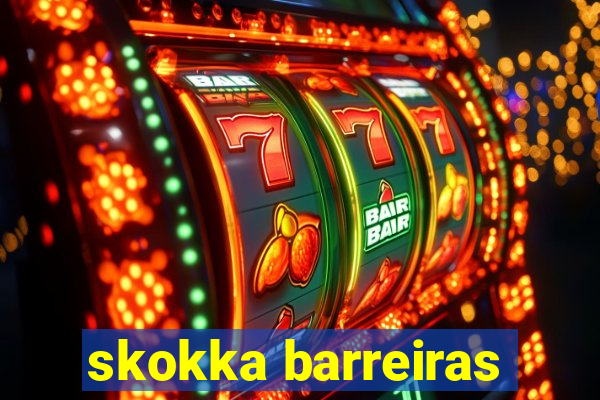 skokka barreiras