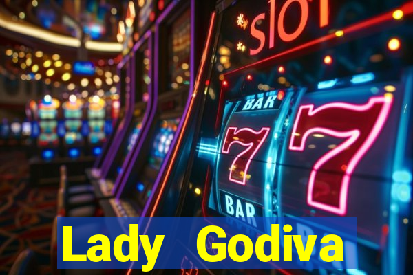 Lady Godiva chocolate liqueur