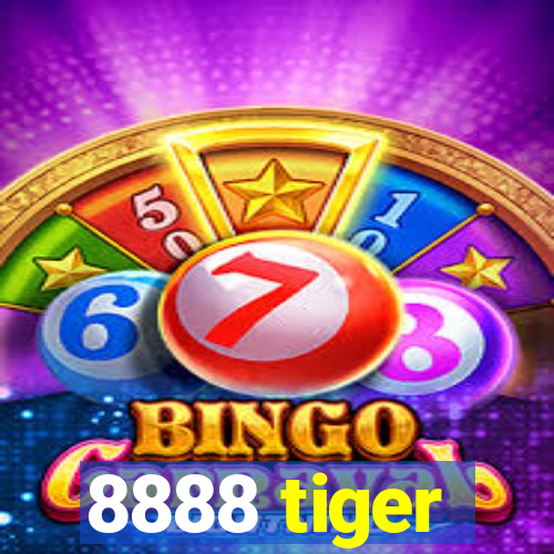 8888 tiger