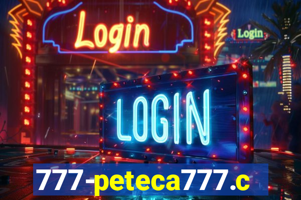 777-peteca777.com