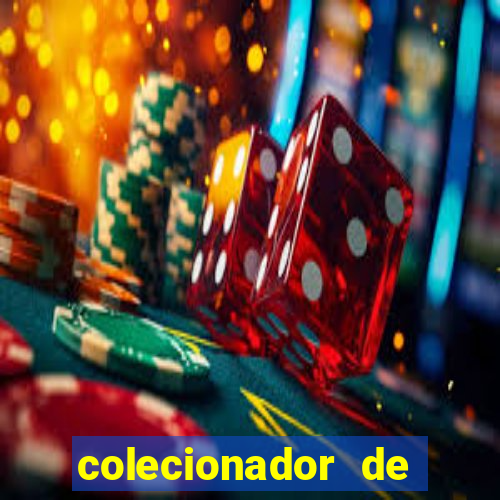 colecionador de moedas em recife