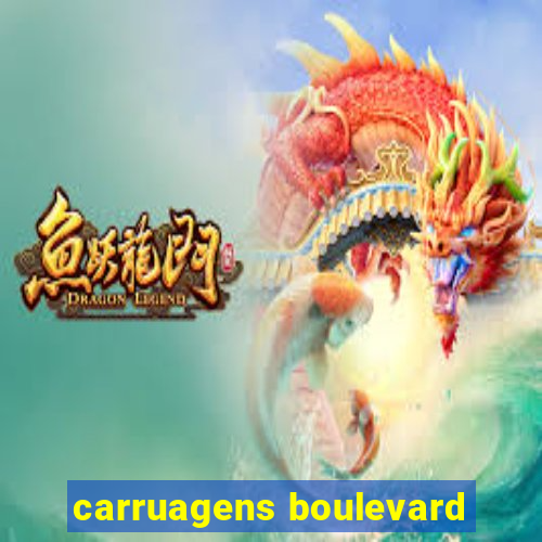carruagens boulevard