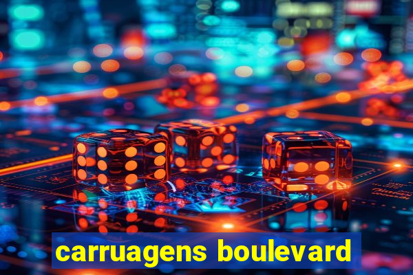 carruagens boulevard