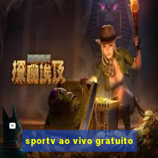 sportv ao vivo gratuito