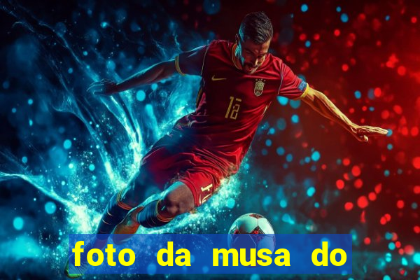 foto da musa do corinthians pelada
