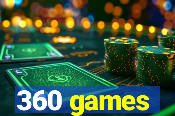 360 games