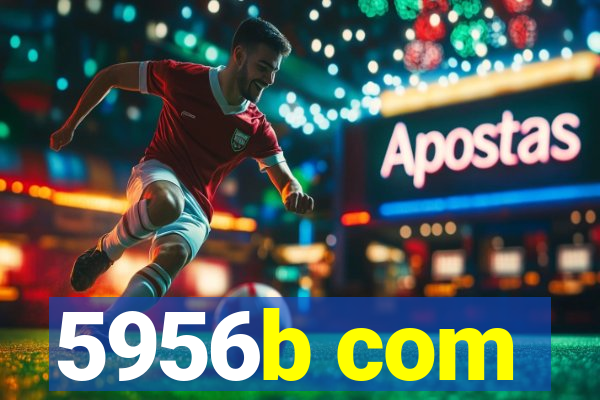 5956b com