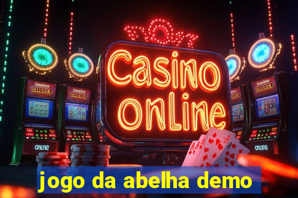 jogo da abelha demo