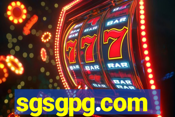 sgsgpg.com