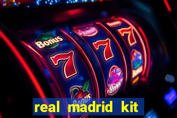 real madrid kit dls 21