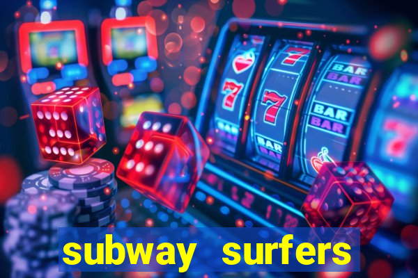 subway surfers dinheiro pix