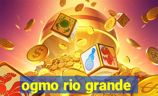 ogmo rio grande