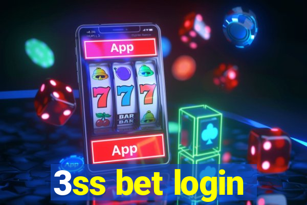 3ss bet login