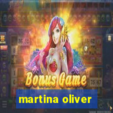 martina oliver