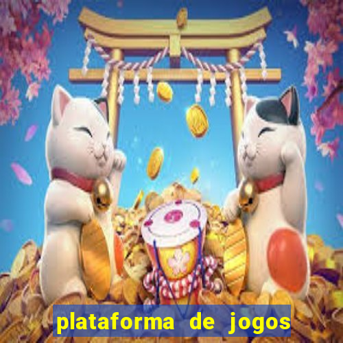 plataforma de jogos que paga no cadastro