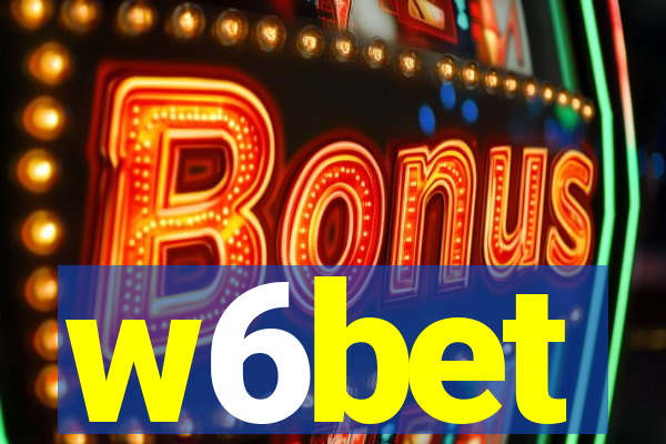 w6bet
