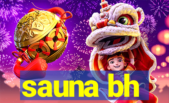 sauna bh