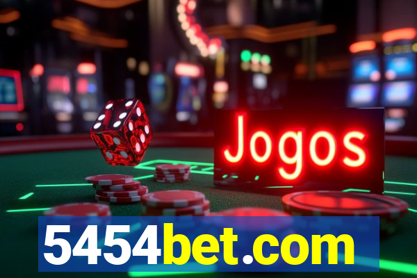 5454bet.com