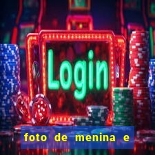 foto de menina e menino juntos fake