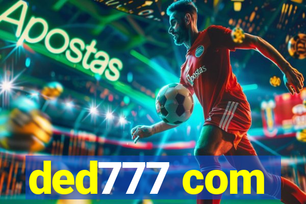 ded777 com