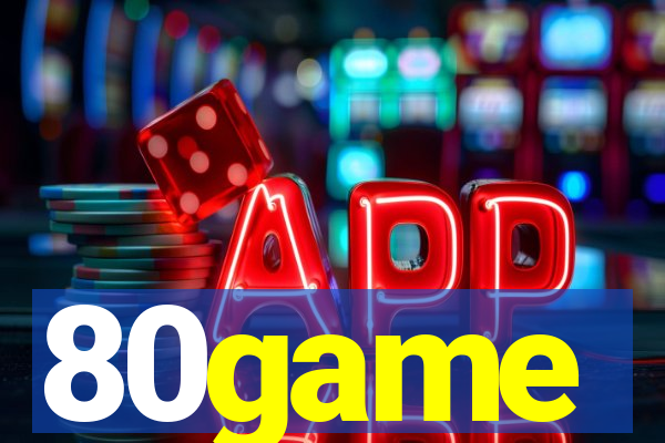80game