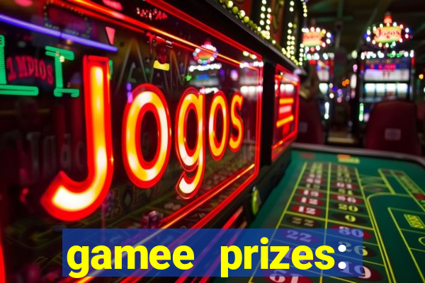 gamee prizes: ganhar dinheiro