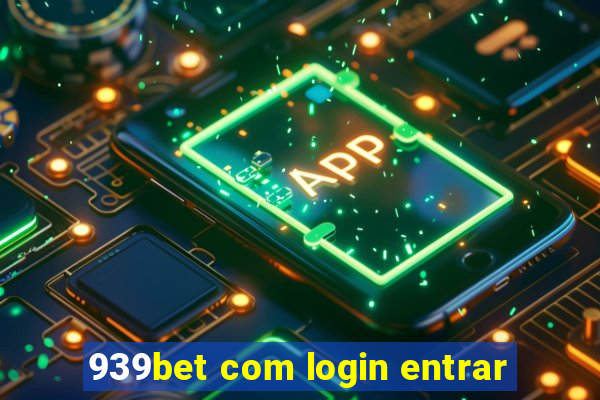939bet com login entrar