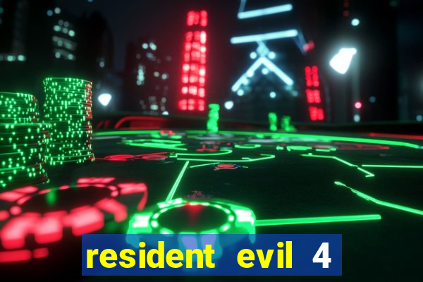 resident evil 4 jogo baixar