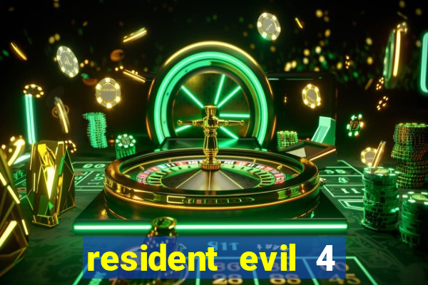 resident evil 4 jogo baixar