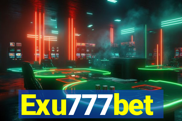 Exu777bet