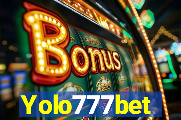 Yolo777bet