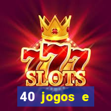 40 jogos e atividades musicais