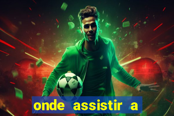 onde assistir a preferida do terceiro mestre