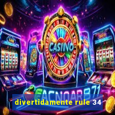divertidamente rule 34