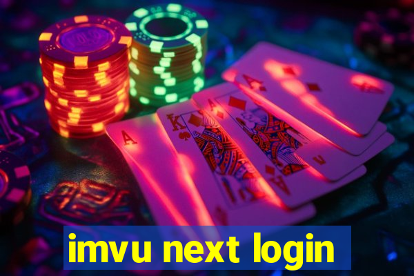 imvu next login