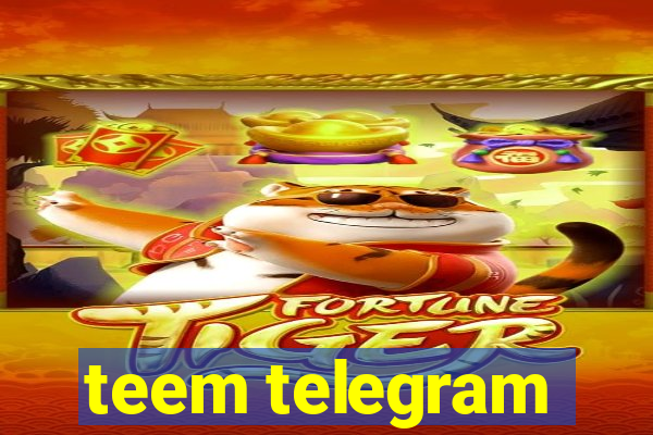 teem telegram