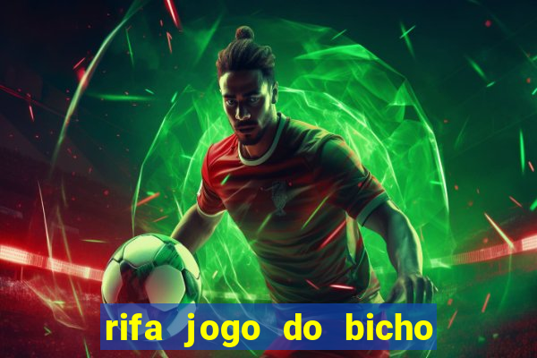 rifa jogo do bicho para imprimir