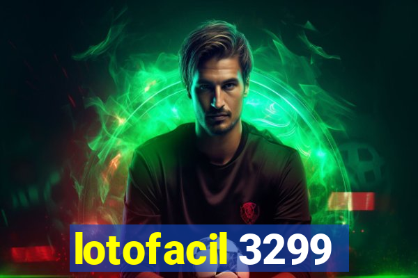 lotofacil 3299
