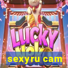 sexyru cam