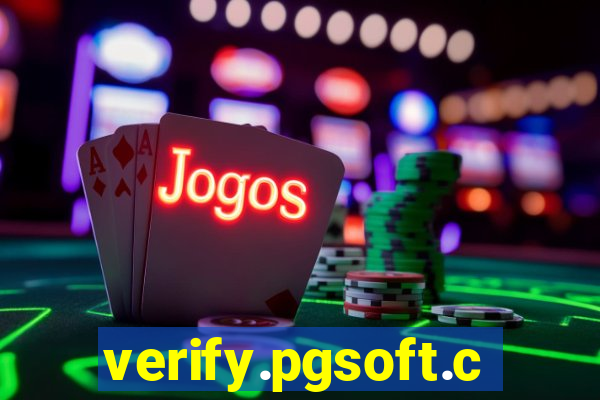 verify.pgsoft.com