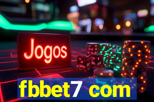 fbbet7 com