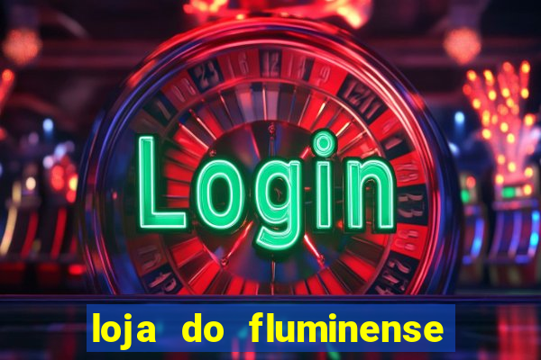 loja do fluminense em manaus
