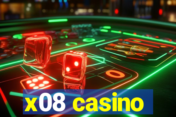 x08 casino