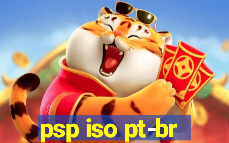 psp iso pt-br